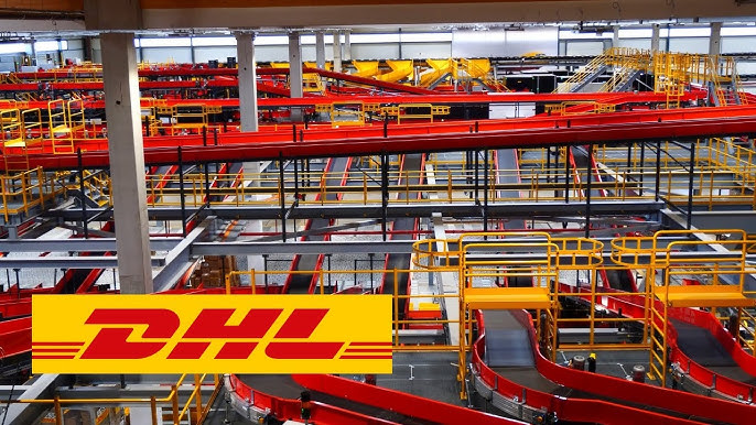 DHL number screening: A new way to improve logistics efficiency